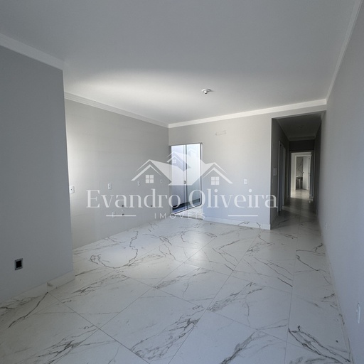 Casa de 2 quartos, 60m² no bairro Areias, em Tijucas | Eu Corretor