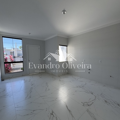 Casa de 2 quartos, 60m² no bairro Areias, em Tijucas | Eu Corretor