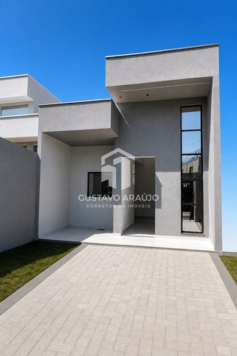 Casa de 2 quartos, 63m² no bairro Jardim Icaraí, em Caucaia | Eu Corretor