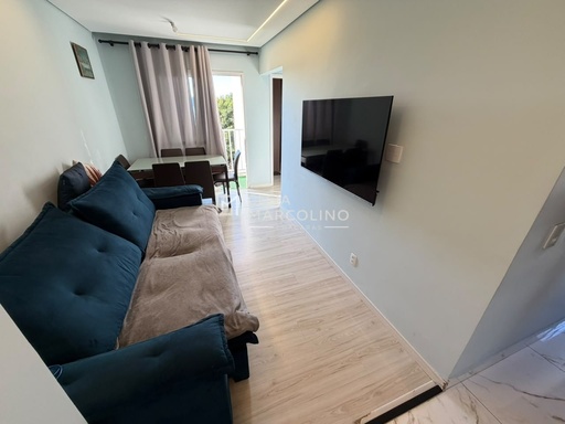 Apartamento de 2 quartos, 57m² no bairro Pinheirinho, em Vinhedo | Eu Corretor