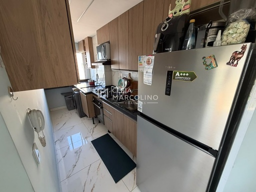 Apartamento de 2 quartos, 57m² no bairro Pinheirinho, em Vinhedo | Eu Corretor