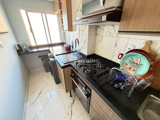 Apartamento de 2 quartos, 57m² no bairro Pinheirinho, em Vinhedo | Eu Corretor