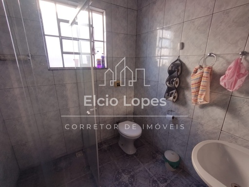 Casa de 2 quartos, 120m² no bairro São João, em Conselheiro Lafaiete | Eu Corretor