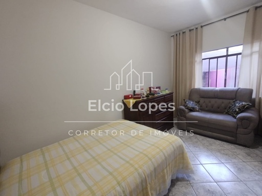 Casa de 2 quartos, 120m² no bairro São João, em Conselheiro Lafaiete | Eu Corretor