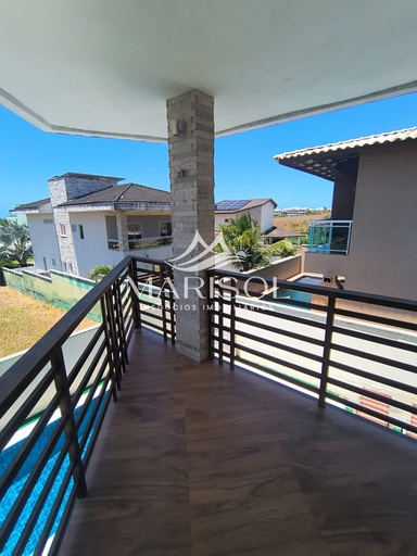 Casa de Condomínio de 6 quartos, 306m² no bairro Cumbuco, em Caucaia | Eu Corretor