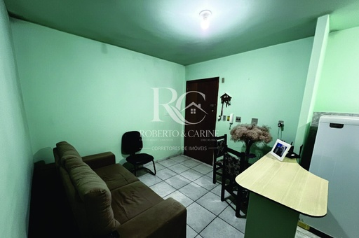 Apartamento de 1 quarto, no bairro Centro, em Lajeado | Eu Corretor