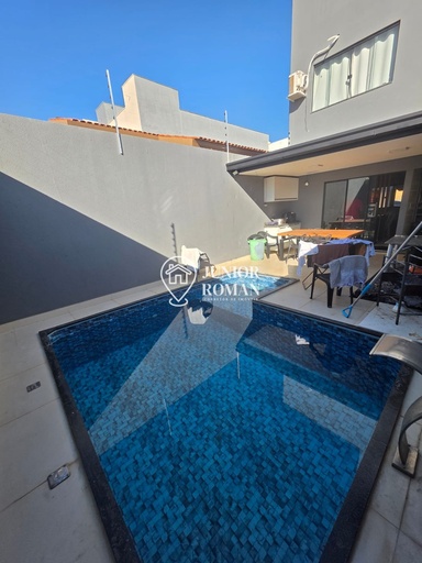 Sobrado de 3 quartos, 150m² no bairro Sandra Regina, em Barreiras | Eu Corretor