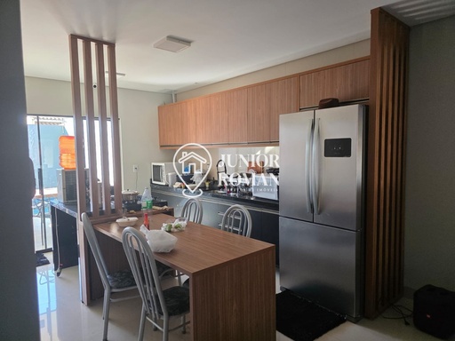 Sobrado de 3 quartos, 150m² no bairro Sandra Regina, em Barreiras | Eu Corretor