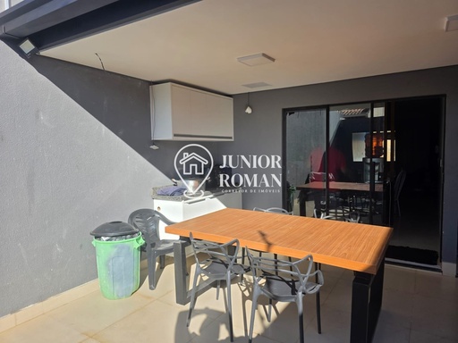 Sobrado de 3 quartos, 150m² no bairro Sandra Regina, em Barreiras | Eu Corretor