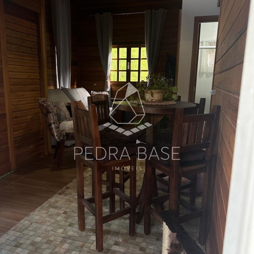 Chácara de 2 quartos, 2000m² no bairro Moura, em Canelinha | Eu Corretor