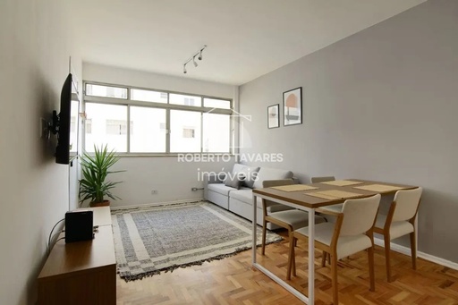 Apartamento de 4 quartos, 110m² no bairro Vila Mariana, em São Paulo | Eu Corretor