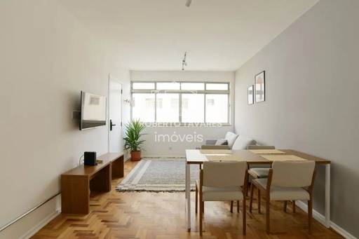 Apartamento de 4 quartos, 110m² no bairro Vila Mariana, em São Paulo | Eu Corretor