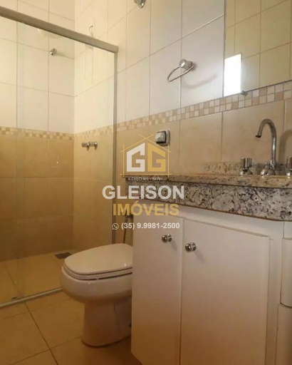 Apartamento de 3 quartos, 107m² no bairro Santa Casa, em Passos | Eu Corretor