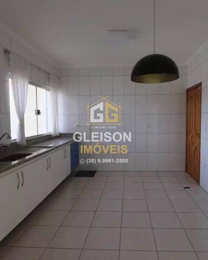 Apartamento de 3 quartos, 107m² no bairro Santa Casa, em Passos | Eu Corretor