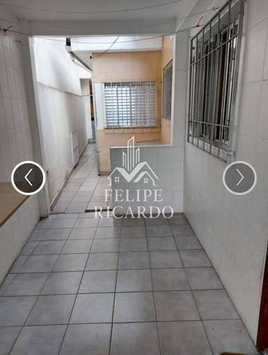 Casa de 3 quartos, 160m² no bairro Taboão, em Diadema | Eu Corretor