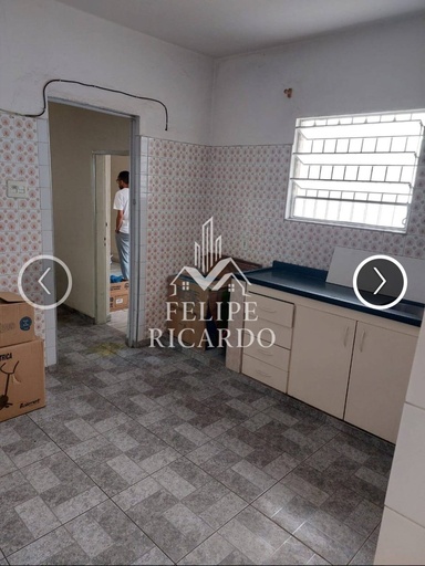 Casa de 3 quartos, 160m² no bairro Taboão, em Diadema | Eu Corretor
