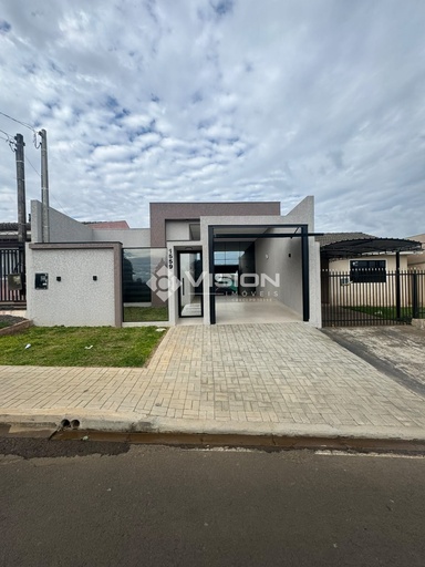 Casa de 2 quartos, 85m² no bairro Vila Bela, em Guarapuava | Eu Corretor