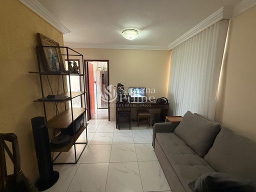 Apartamento de 2 quartos, 50m² no bairro Itapoã, em Belo Horizonte | Eu Corretor