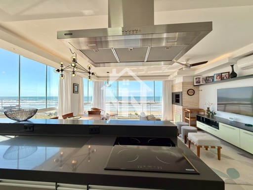Apartamento de 3 quartos, no bairro Centro, em Capão da Canoa | Eu Corretor