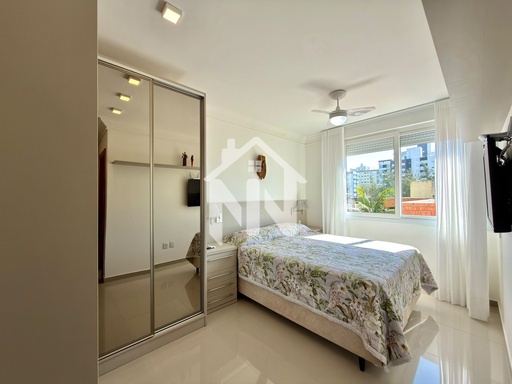 Apartamento de 3 quartos, no bairro Centro, em Capão da Canoa | Eu Corretor