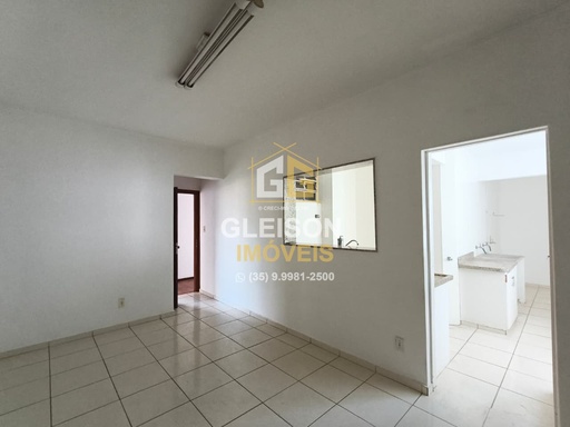 Apartamento de 3 quartos, no bairro Centro , em Passos | Eu Corretor