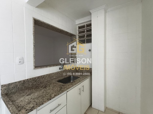 Apartamento de 3 quartos, no bairro Centro , em Passos | Eu Corretor