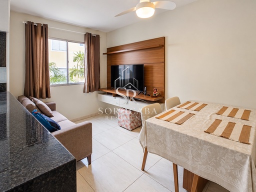 Apartamento de 2 quartos, no bairro Vossoroca, em Votorantim | Eu Corretor