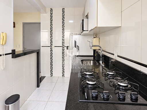 Apartamento de 2 quartos, no bairro Vossoroca, em Votorantim | Eu Corretor