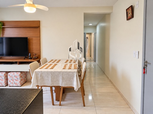 Apartamento de 2 quartos, no bairro Vossoroca, em Votorantim | Eu Corretor