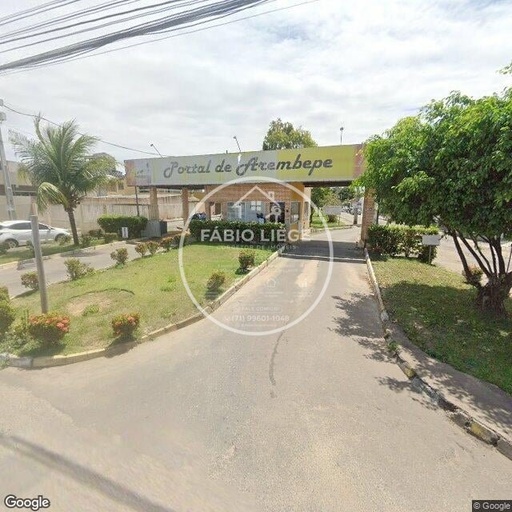 Lote/Terreno no bairro Arembepe (Abrantes), em Camaçari | Eu Corretor