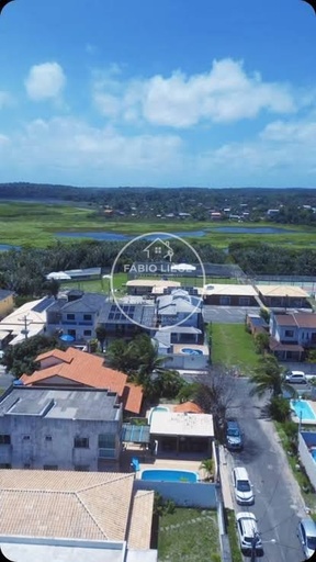 Lote/Terreno no bairro Arembepe (Abrantes), em Camaçari | Eu Corretor