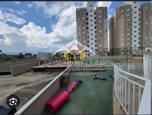 Apartamento de 2 quartos, no bairro Jardim Ana Rosa, em Taubaté | Eu Corretor