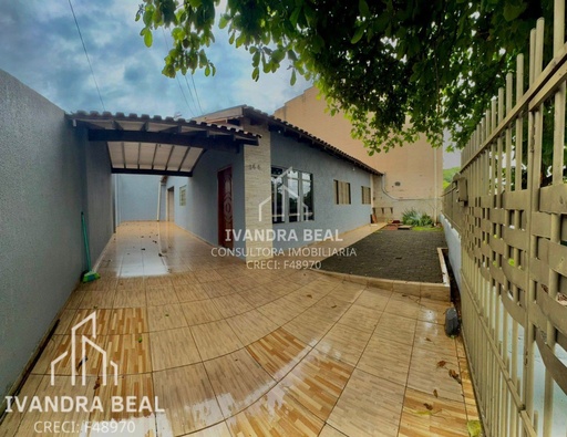 Casa de 3 quartos, 112m² no bairro Copacabana Residencial, em Maringá | Eu Corretor