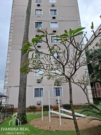 Apartamento de 2 quartos, 47m² no bairro Parque Residencial Cidade Nova, em Maringá | Eu Corretor