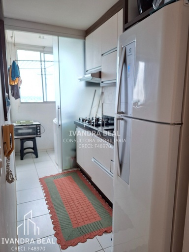Apartamento de 2 quartos, 47m² no bairro Parque Residencial Cidade Nova, em Maringá | Eu Corretor