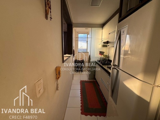 Apartamento de 2 quartos, 47m² no bairro Parque Residencial Cidade Nova, em Maringá | Eu Corretor