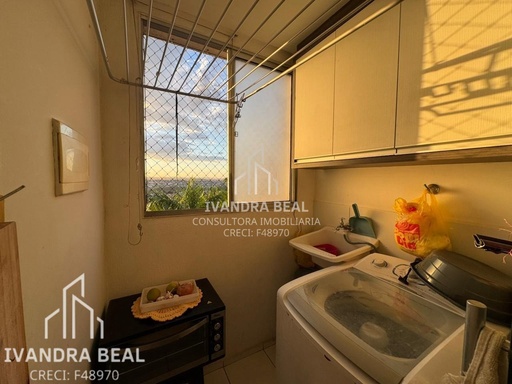 Apartamento de 2 quartos, 47m² no bairro Parque Residencial Cidade Nova, em Maringá | Eu Corretor