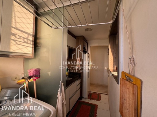 Apartamento de 2 quartos, 47m² no bairro Parque Residencial Cidade Nova, em Maringá | Eu Corretor