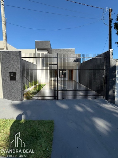 Casa de 3 quartos, 75m² no bairro Conjunto Habitacional Requião, em Maringá | Eu Corretor