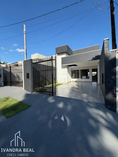 Casa de 3 quartos, 75m² no bairro Conjunto Habitacional Requião, em Maringá | Eu Corretor