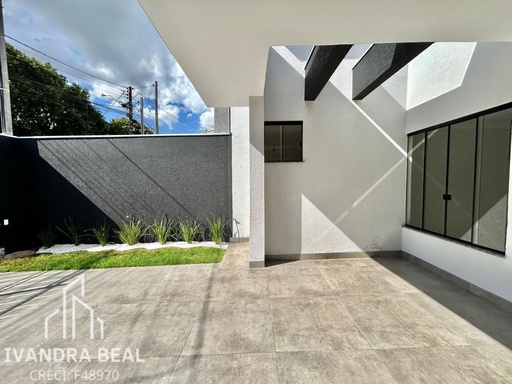 Casa de 3 quartos, 75m² no bairro Conjunto Habitacional Requião, em Maringá | Eu Corretor