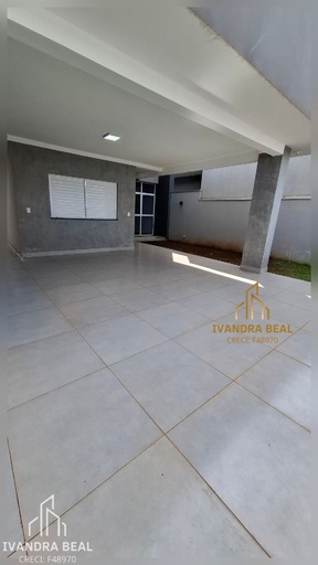 Casa de 3 quartos, 124m² no bairro Jardim Munique, em Maringá | Eu Corretor