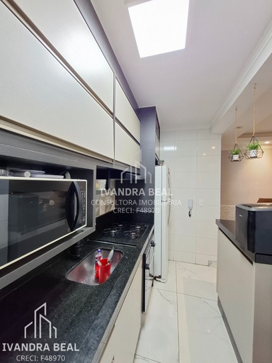 Apartamento de 2 quartos, 47m² no bairro Jardim America, em Maringá | Eu Corretor