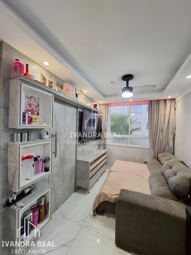 Apartamento de 2 quartos, 47m² no bairro Jardim America, em Maringá | Eu Corretor