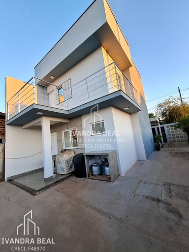 Sobrado de 3 quartos, 128m² no bairro Loteamento Sumaré, em Maringá | Eu Corretor
