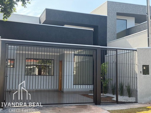Casa de 3 quartos, 85m² no bairro Parque Residencial Tuiuti, em Maringá | Eu Corretor