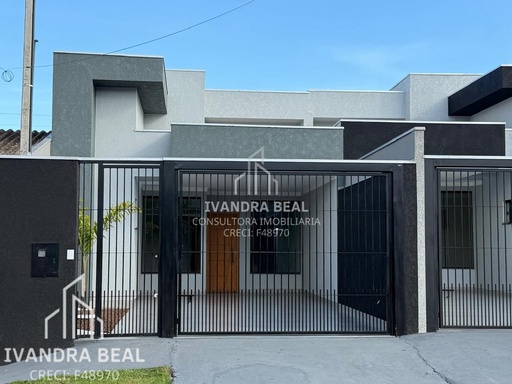 Casa de 3 quartos, 85m² no bairro Jardim Itaipu, em Maringá | Eu Corretor