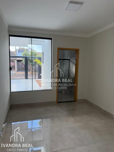 Casa de 3 quartos, 85m² no bairro Jardim Itaipu, em Maringá | Eu Corretor