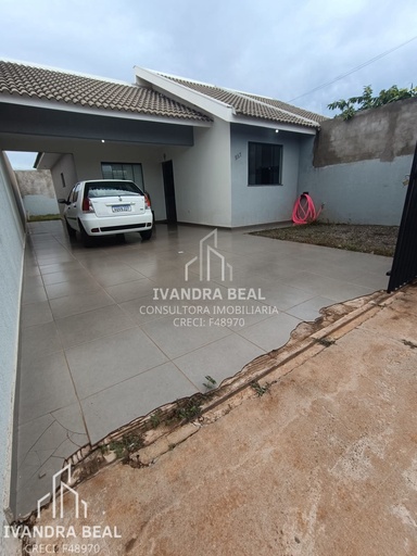 Casa de 3 quartos, 71m² no bairro Jardim Paulista III, em Maringá | Eu Corretor