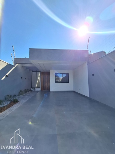 Casa de 3 quartos, 124m² no bairro Parque Residencial Cidade Nova, em Maringá | Eu Corretor